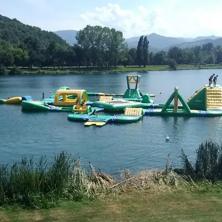 Le Rural Кемпинг Tibiran-Jaunac