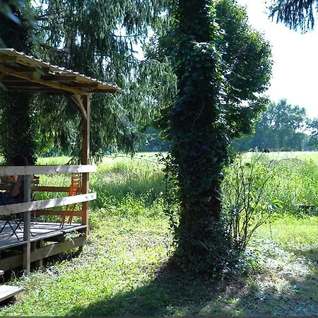 Le Rural- 3 Etoiles مكان تخييم