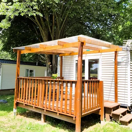 Le Rural Camping Tibiran-Jaunac