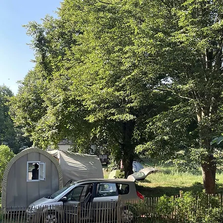 مكان تخييم Le Rural- 3 Etoiles *