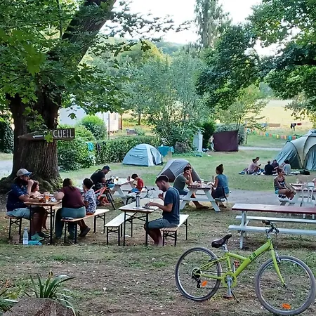 Le Rural- 3 étoiles Campeggio