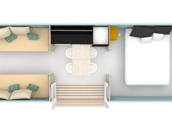 캠프장 Le Rural *