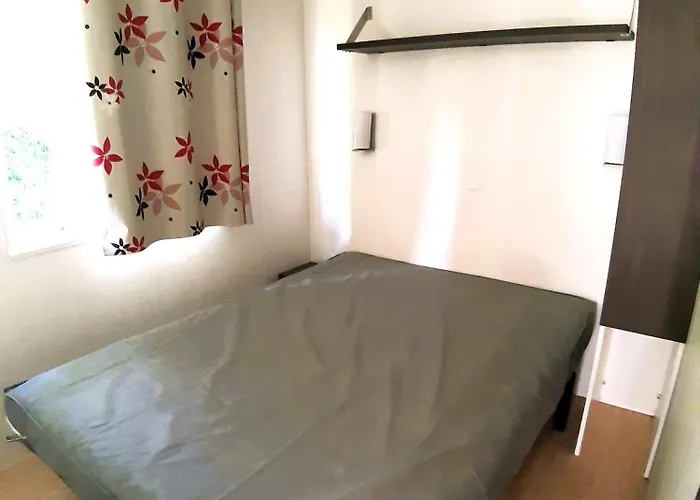 Le Rural 캠프장 Tibiran-Jaunac