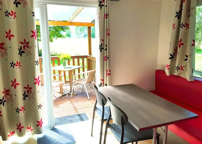 Le Rural 캠프장 *