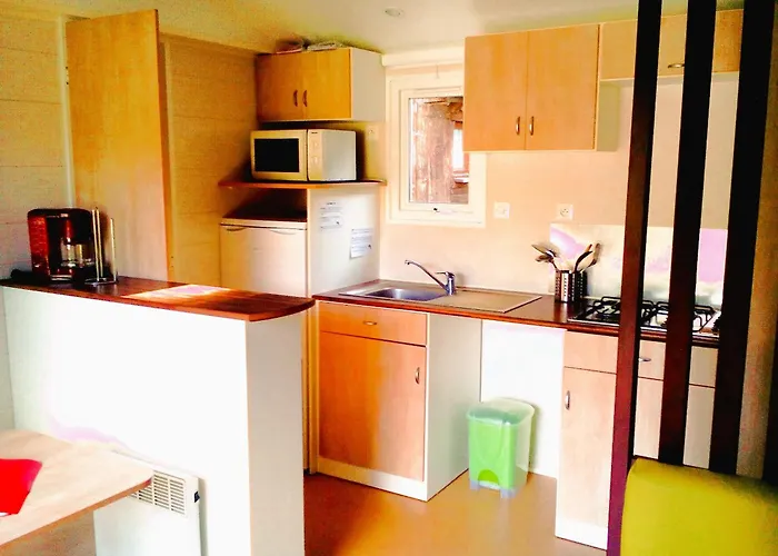 캠프장 Le Rural *