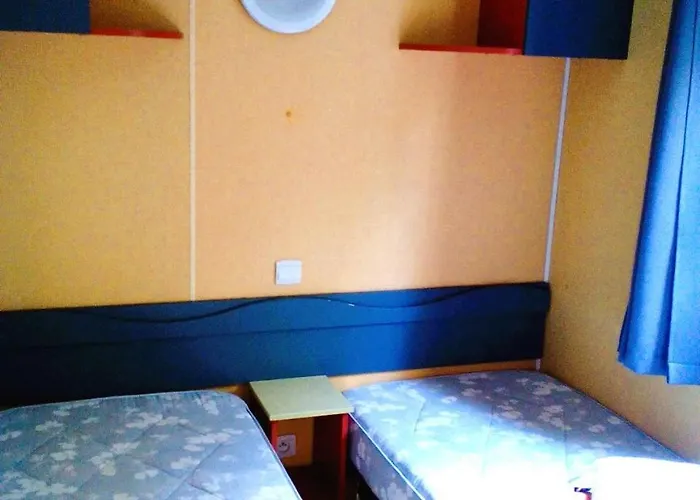 Le Rural 캠프장 Tibiran-Jaunac